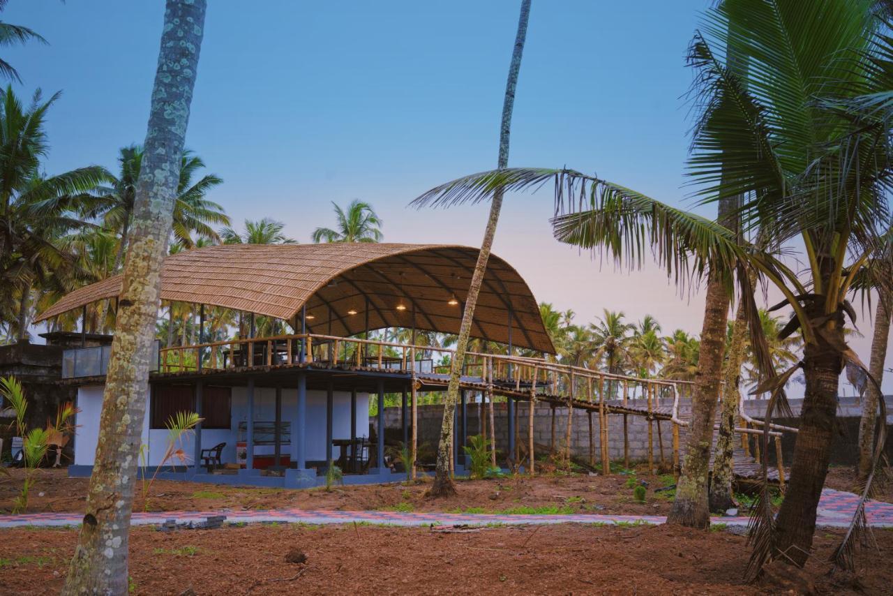 Coconut Cove Varkala Esterno foto