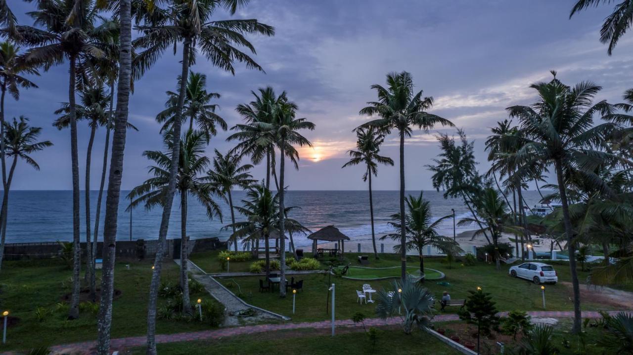 Coconut Cove Varkala Esterno foto