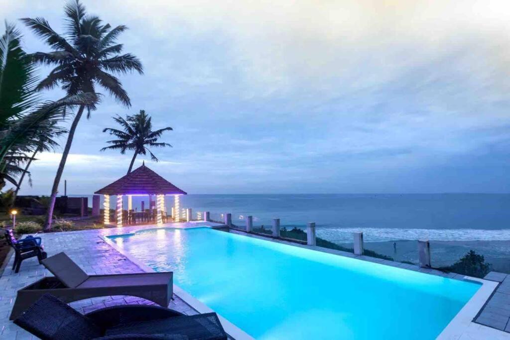Coconut Cove Varkala Esterno foto