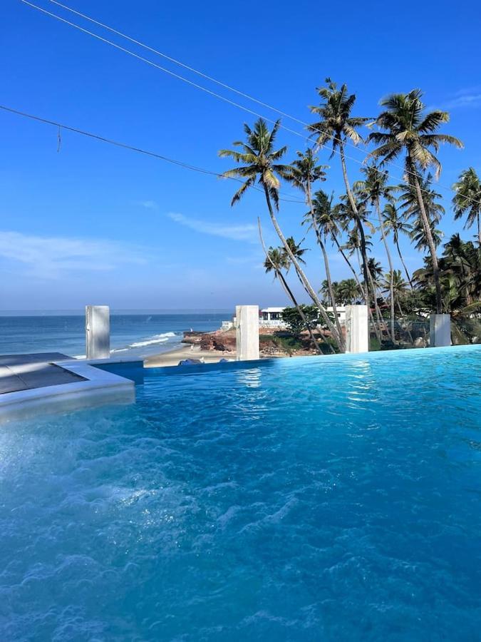 Coconut Cove Varkala Esterno foto