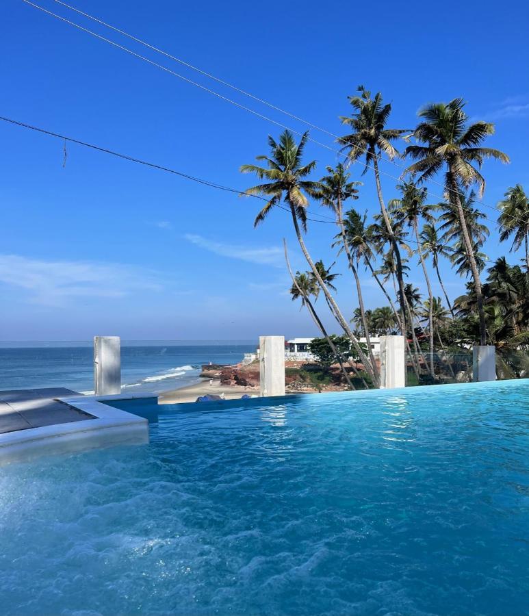 Coconut Cove Varkala Esterno foto