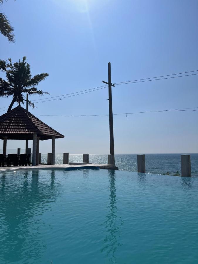 Coconut Cove Varkala Esterno foto