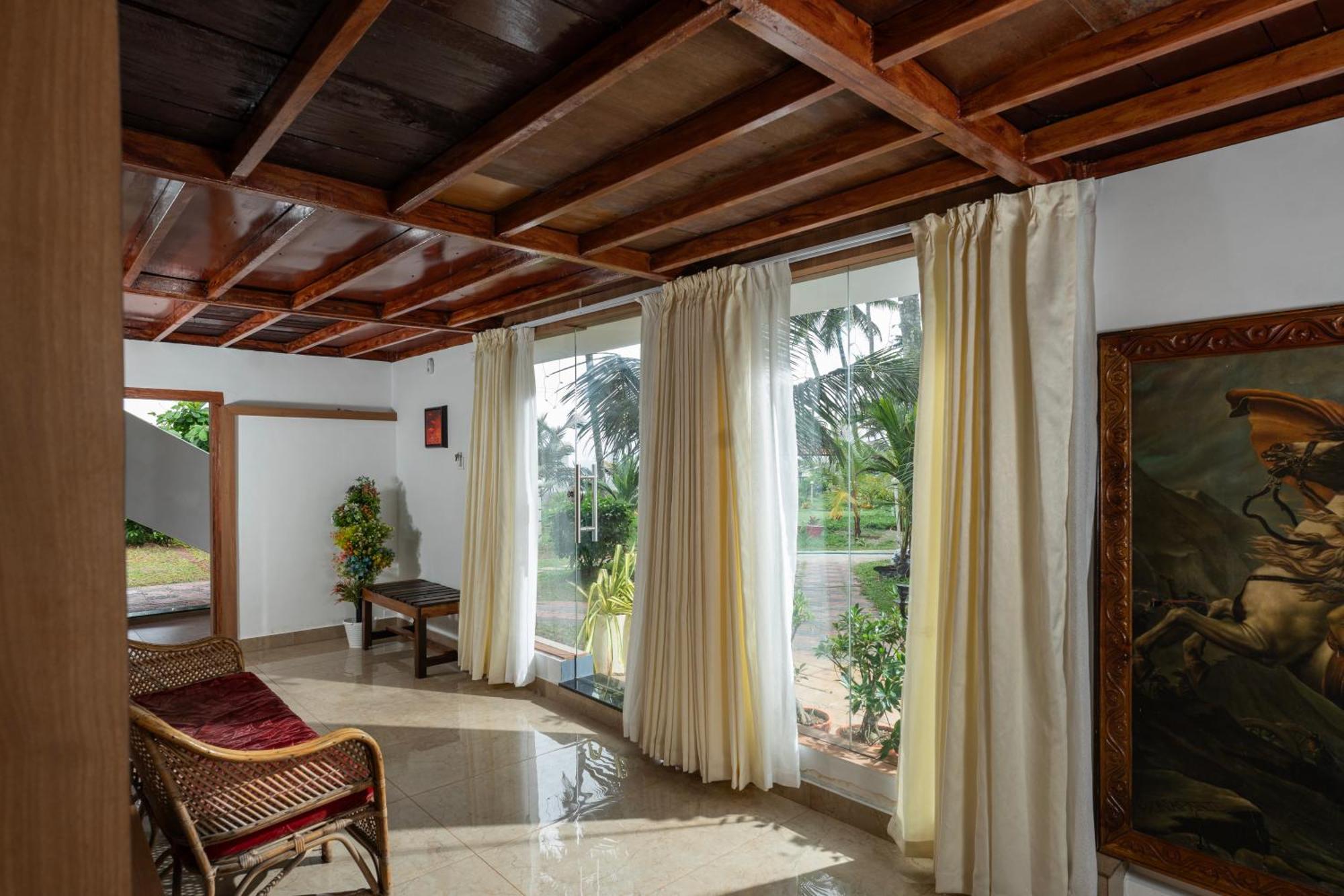 Coconut Cove Varkala Esterno foto